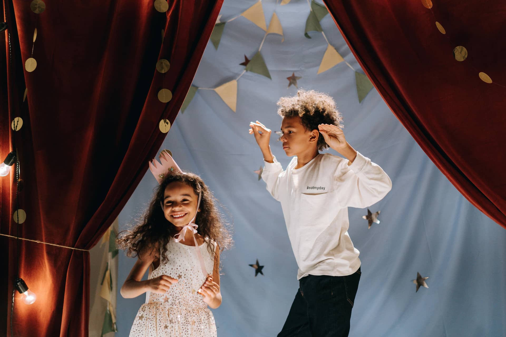 Acting - Performing Arts camp for Ages: 9-14 by Rockville Catholic Summer Program
