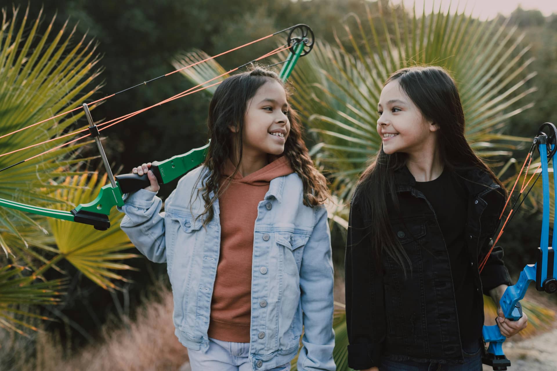 Summer Archery Camp 1 - Sports camp for Ages: 10-15 by The Olympic Arrow - Archery Club