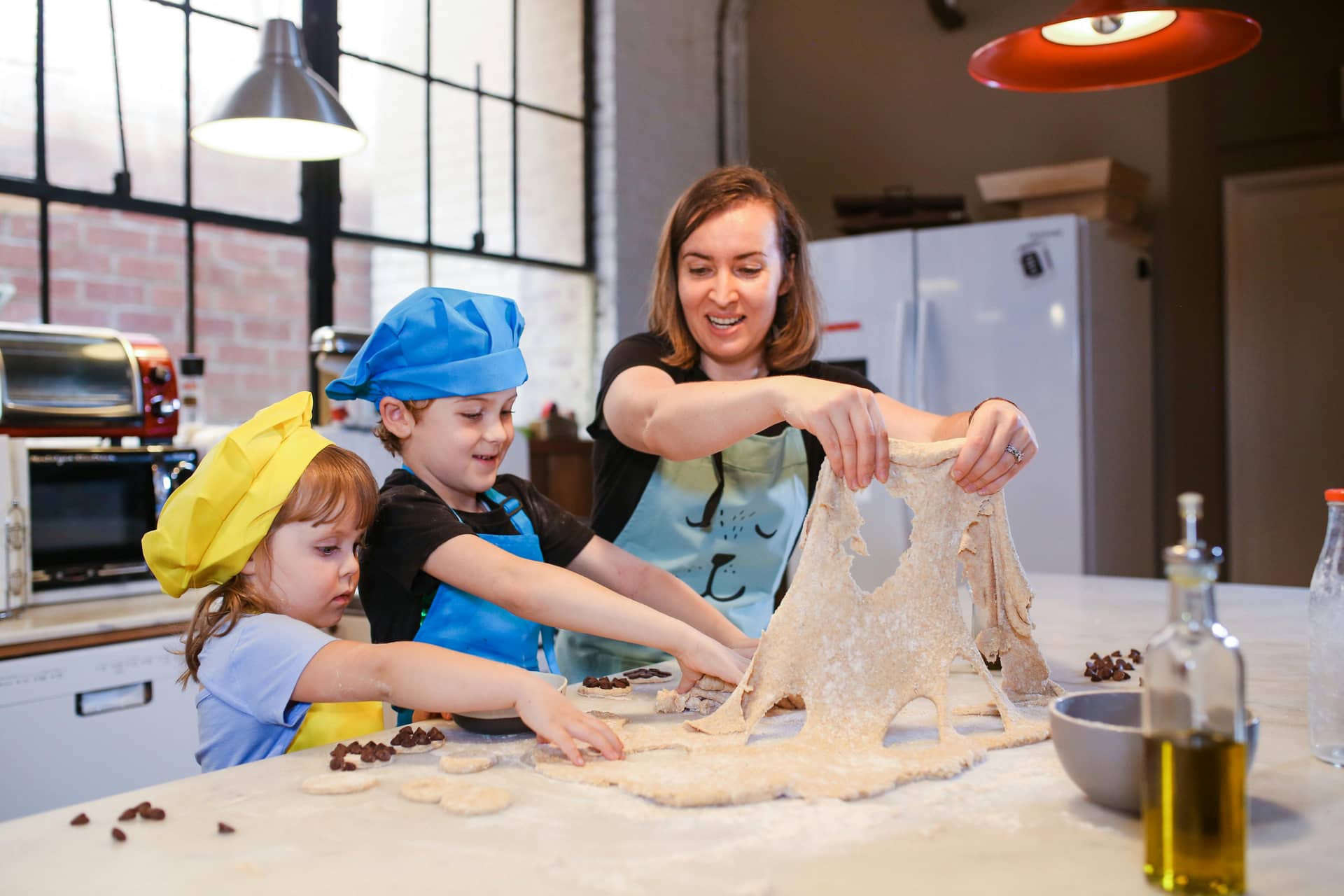 Baker's Delight (Session 2) - Arts camp for Ages: 8-10 by Bender JCC