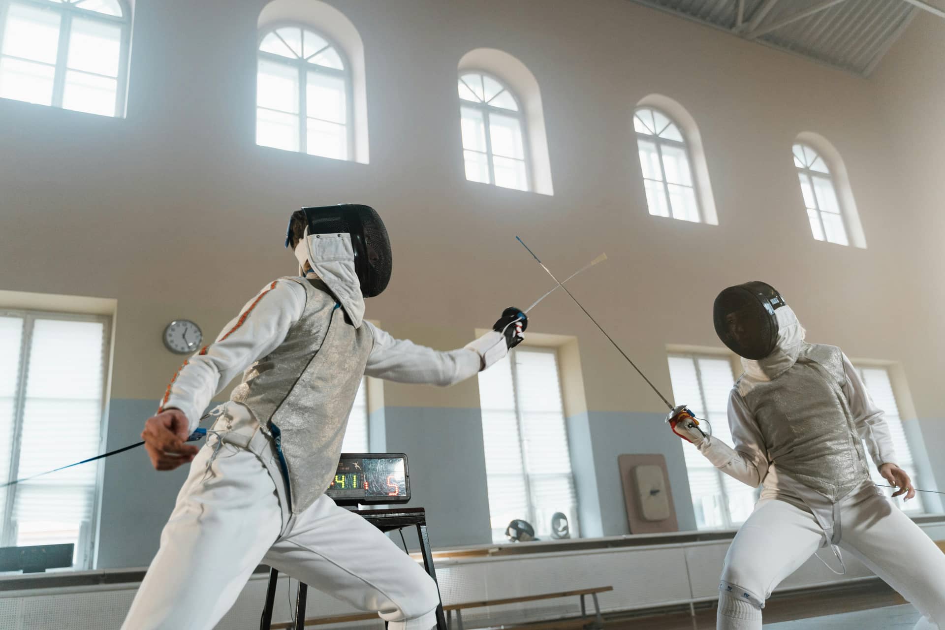 Beginning Fencing Classes - Sports camp for Ages: 7-13 by Invictus Fencing Club