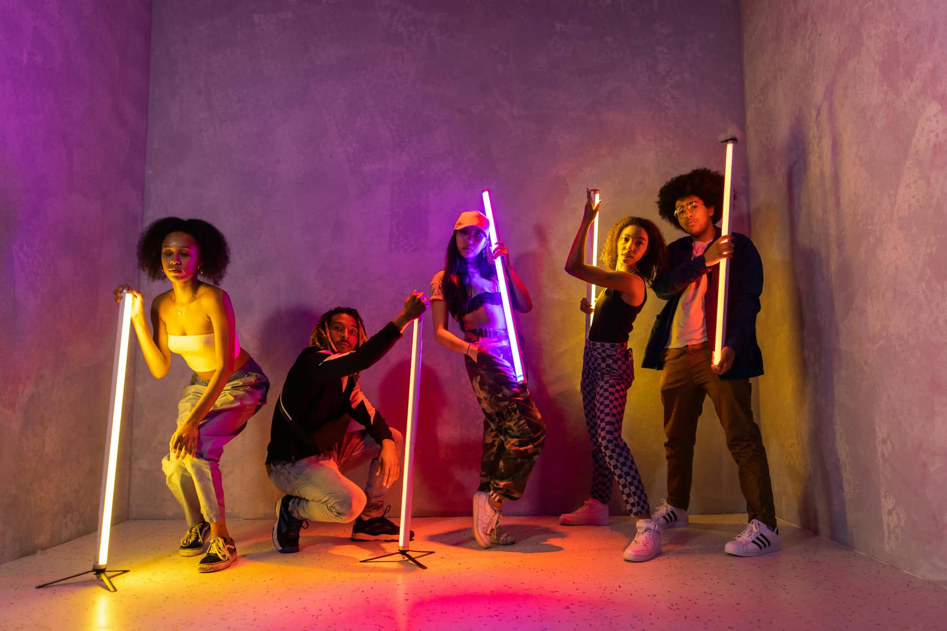 Beginner Hip Hop - Performing Arts camp for Ages: 5-7 by Dianna Durkin Dance Studio