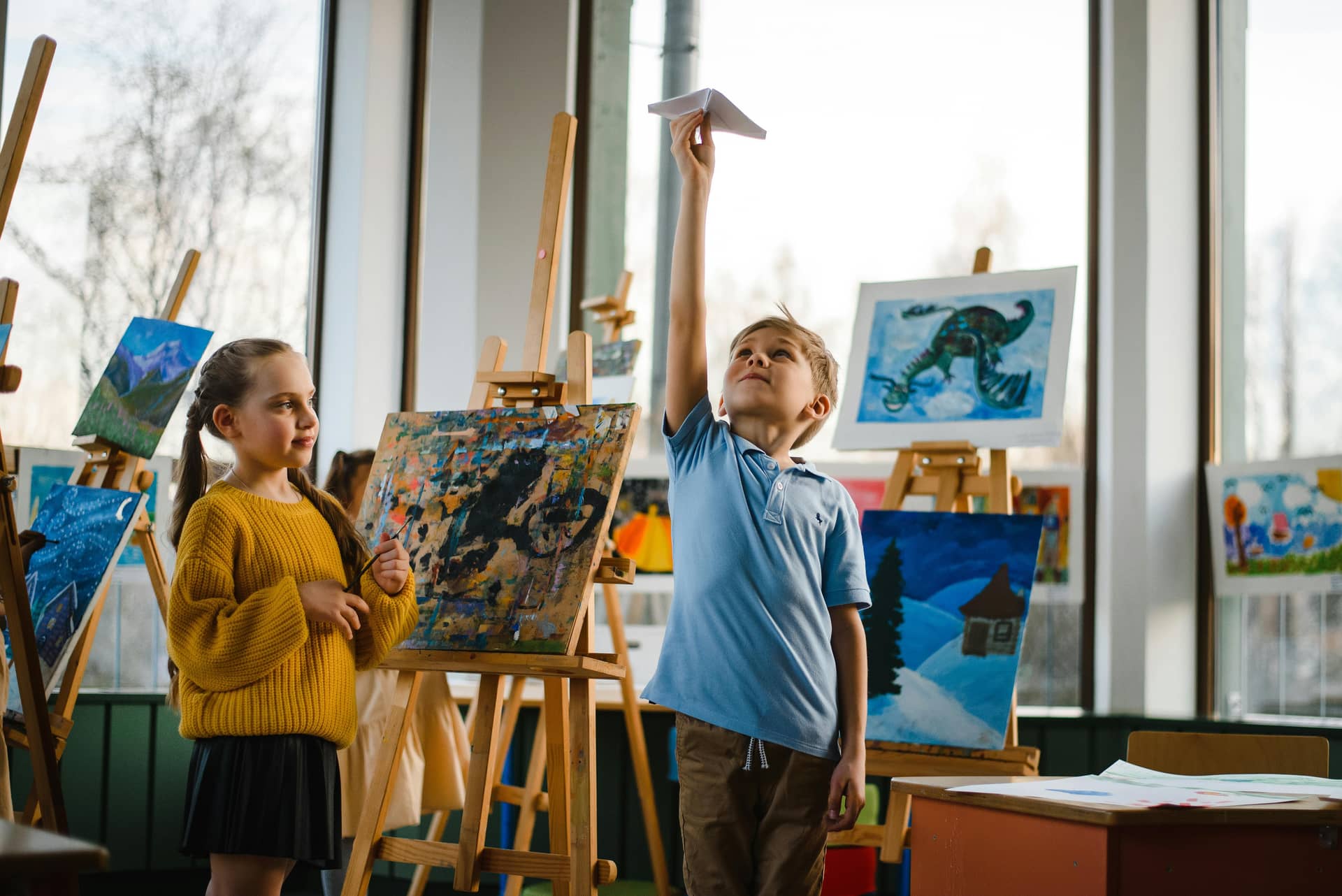 Art Classes - Arts camp for Ages not published by Princeton Nursery School