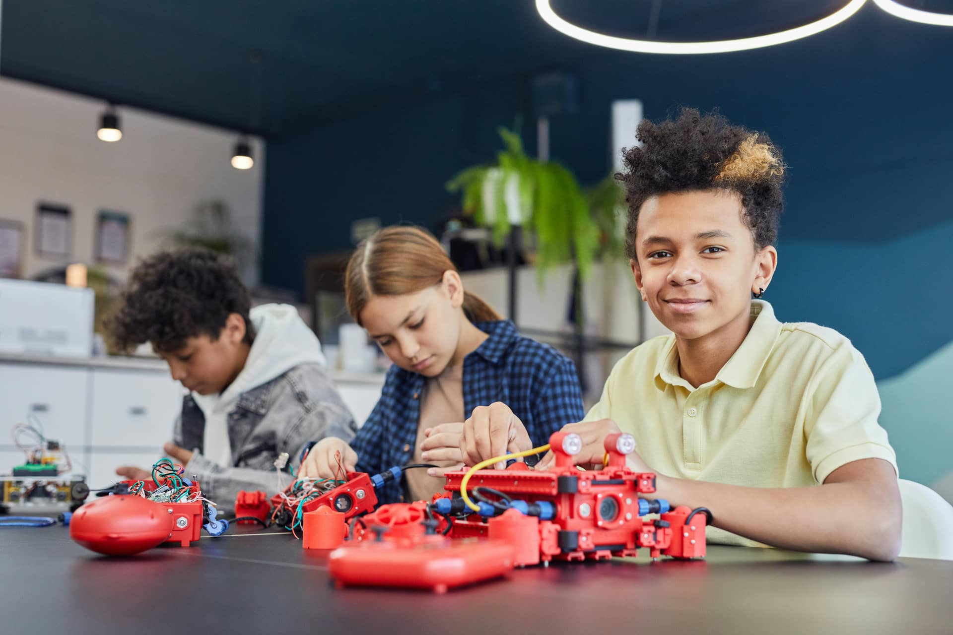 STEAM Works Studio - STEM camp for Ages: 6-15 by PunchBugKIDS