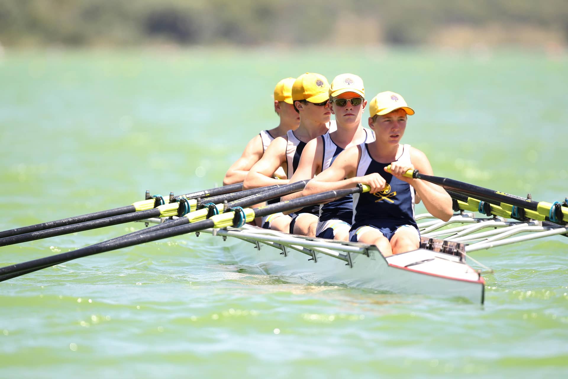 Youth Learn to Row Summer Camp - Morning Session - Sports camp for Ages: 11+ by Pelham Community Rowing Association