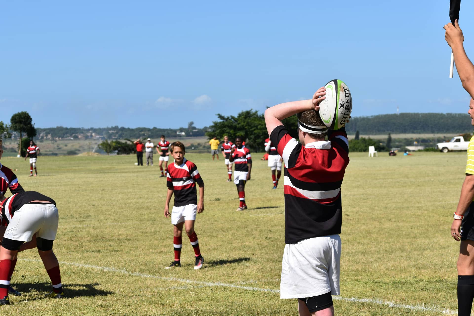 Girls Rugby Inc. - Sports camp for Ages not published by Girls Rugby Inc.
