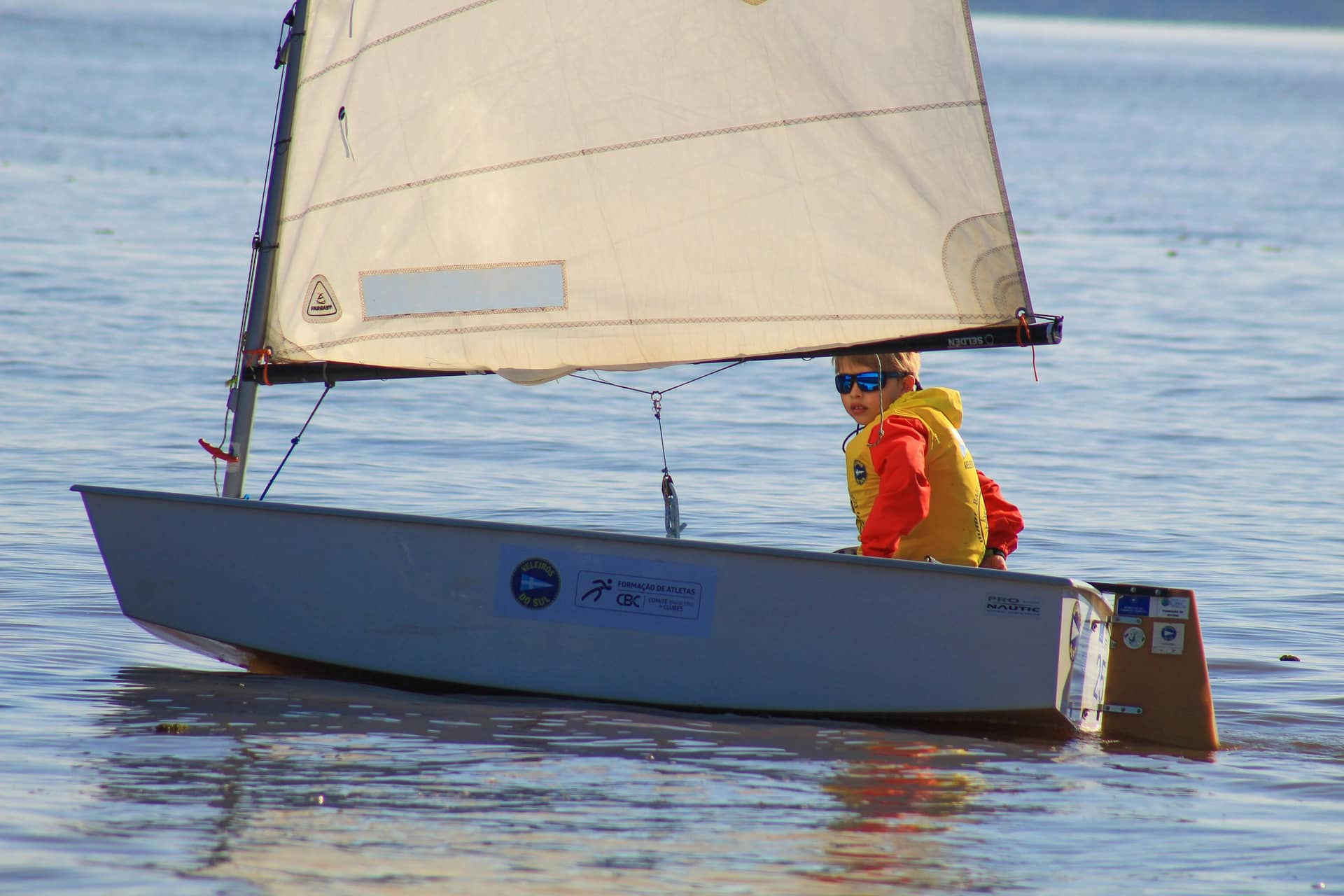 Aquabase High Adventure Sailing - Week 6 - Sports camp for Ages not published by Lincoln Heritage Council
