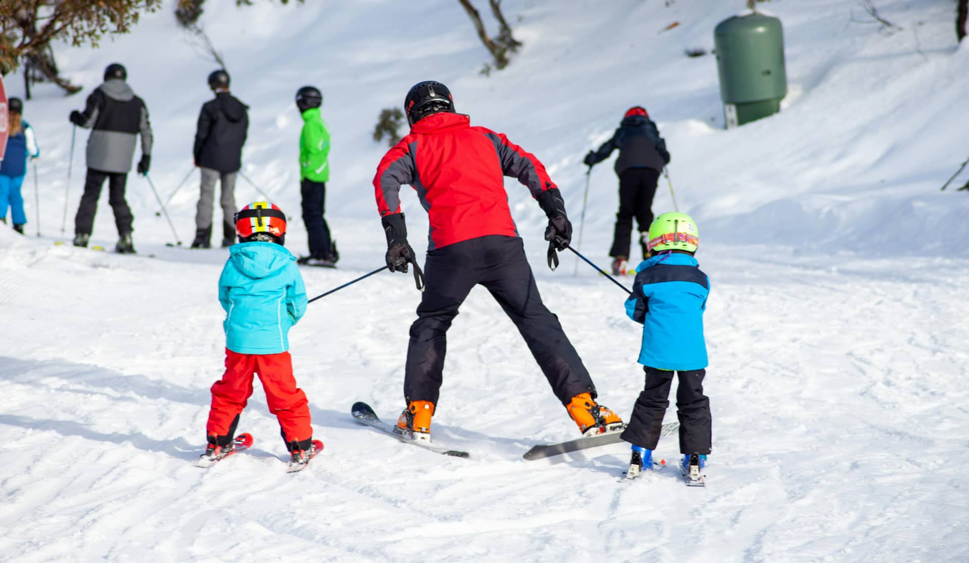 Woodward Copper Summer Camp - Sports camp for Ages: 5+ by Colorado Springs KIDS Magazine