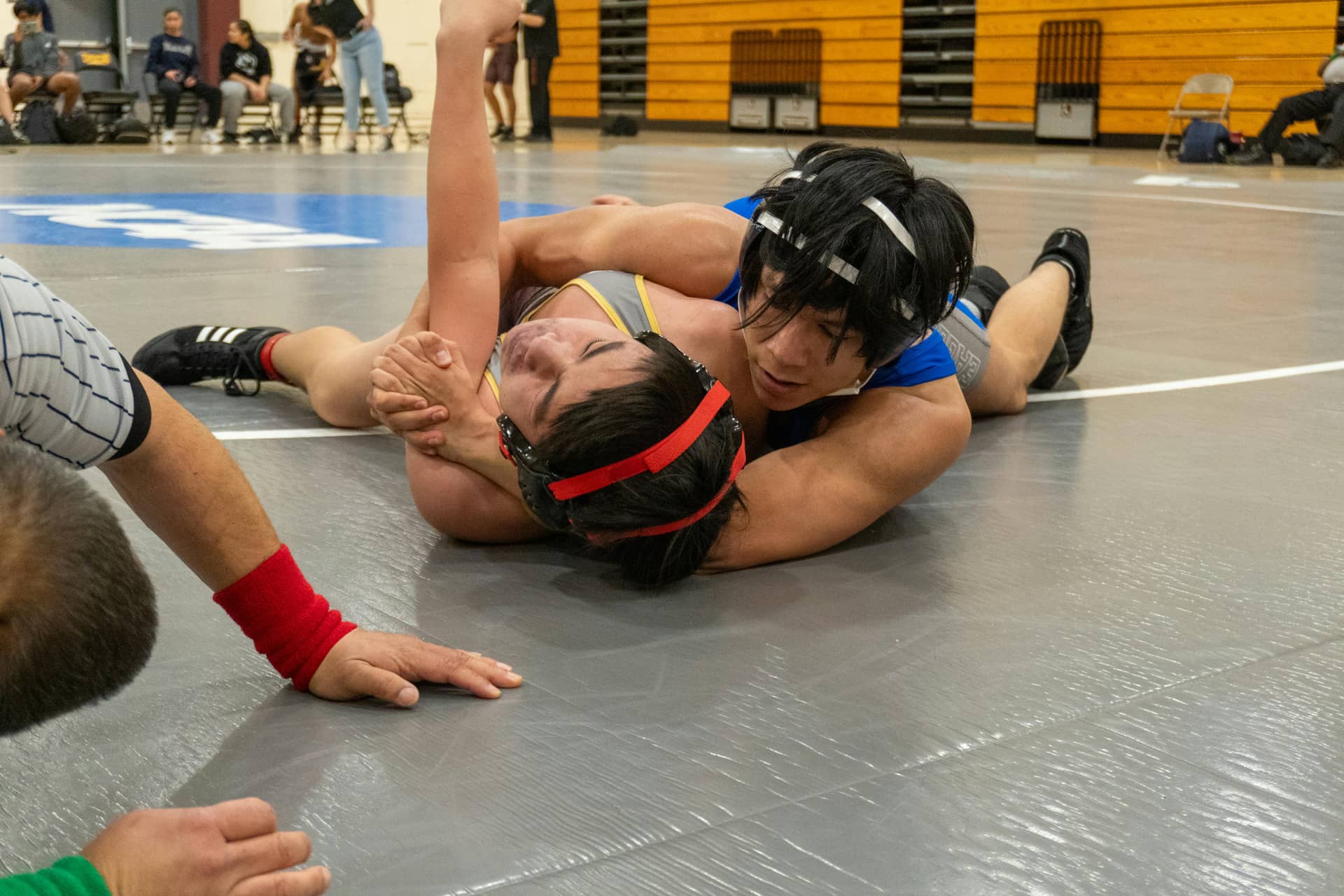 Youth Wrestling Camp in July - Sports camp for Ages: 6-12 by Colorado Wrestling Camps