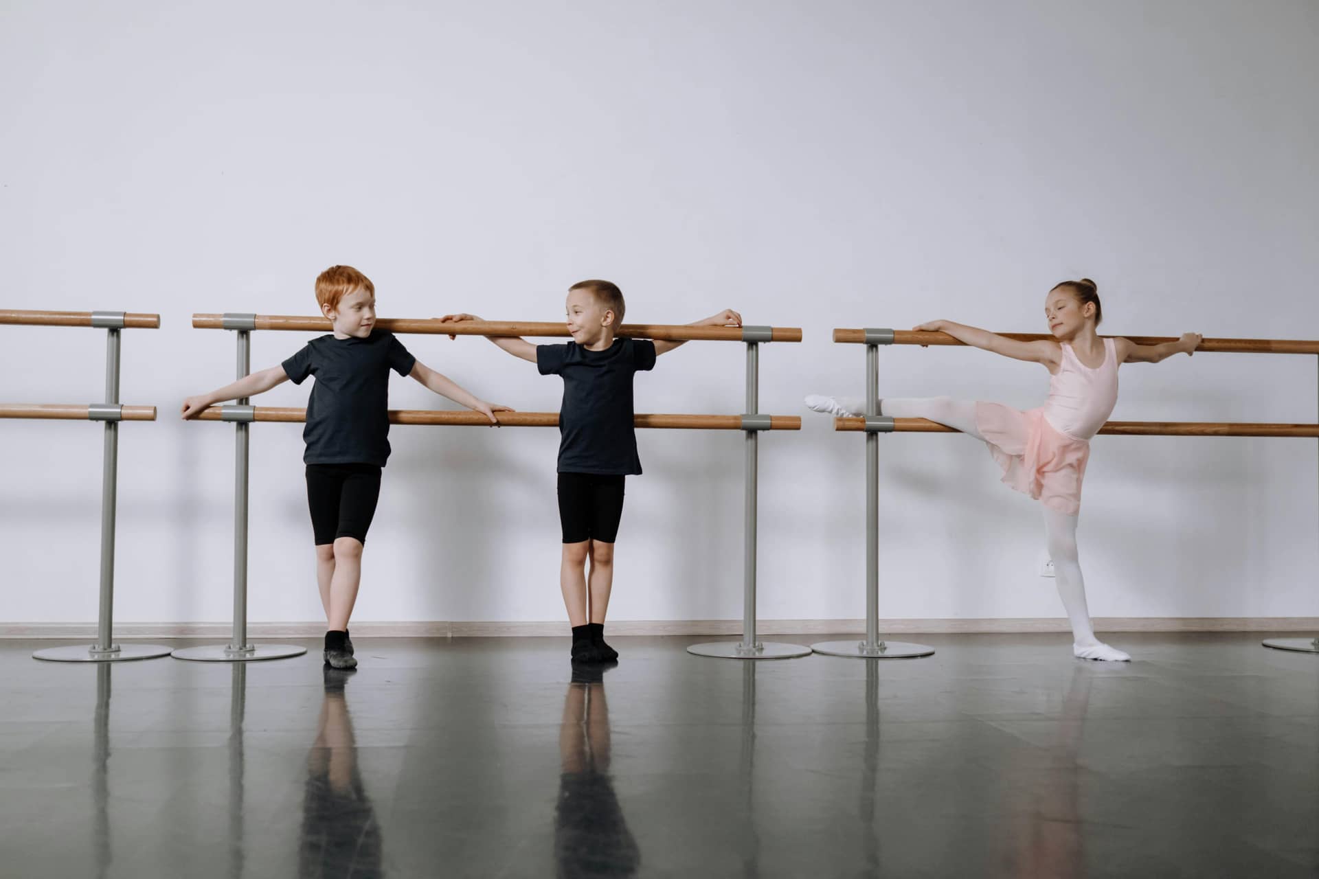 Princeton Ballet School Summer Programs - Performing Arts camp for Ages: 3-14 by Princeton Art Camps