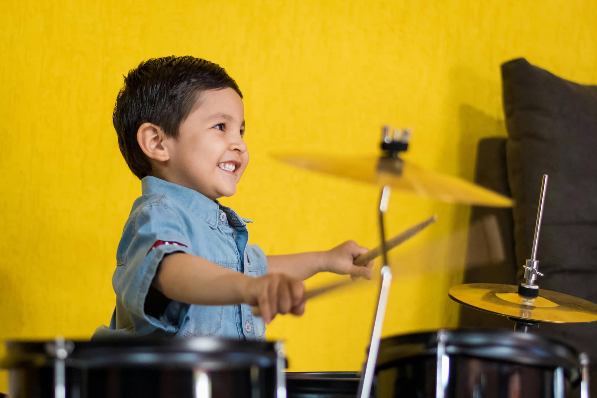 Drums Summer Camp - Performing Arts camp for Ages: 6-15 by National Conservatory of Arts