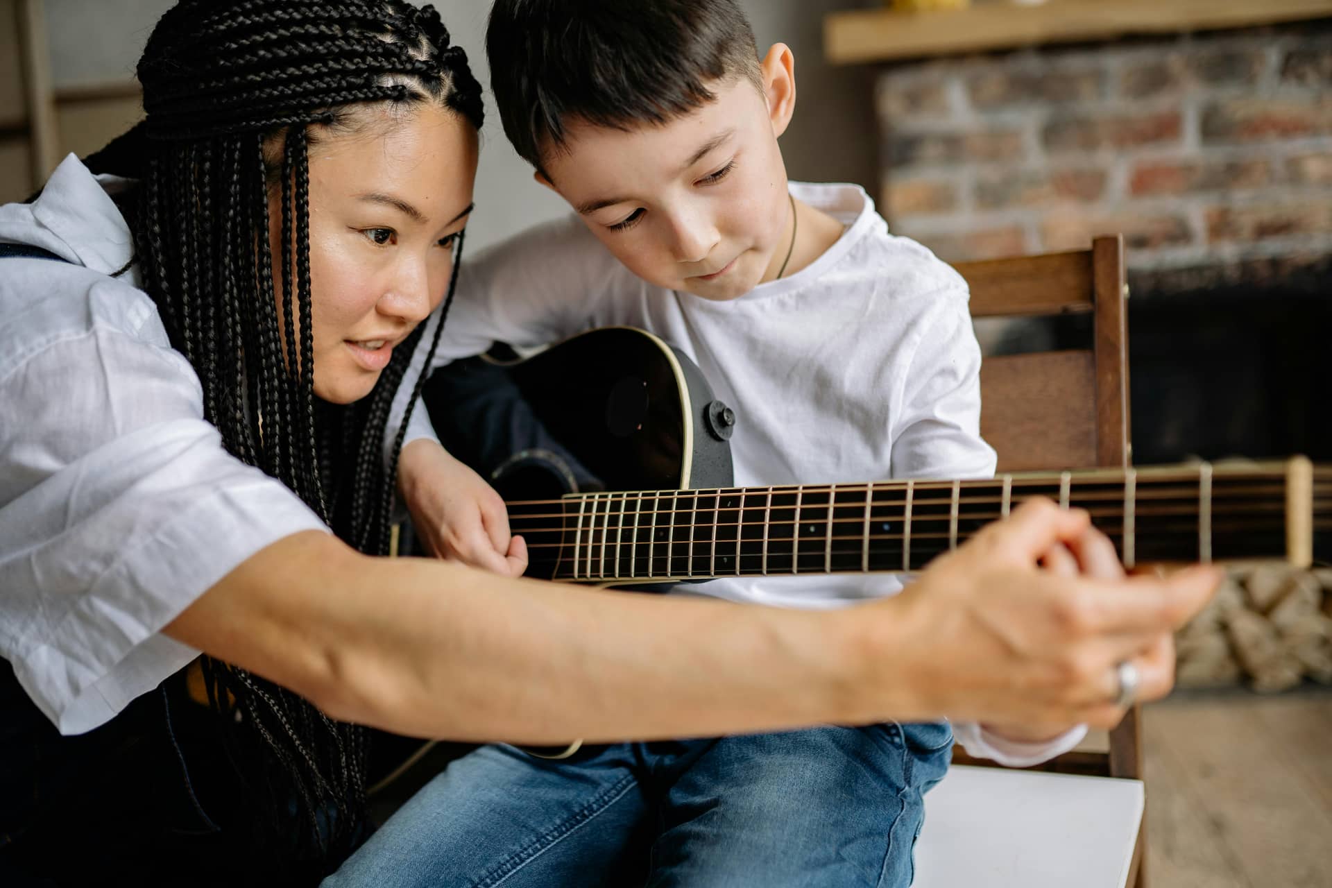 Guitar Camp - Performing Arts camp for Ages: 7-10 by Notasium Play Space and Music School
