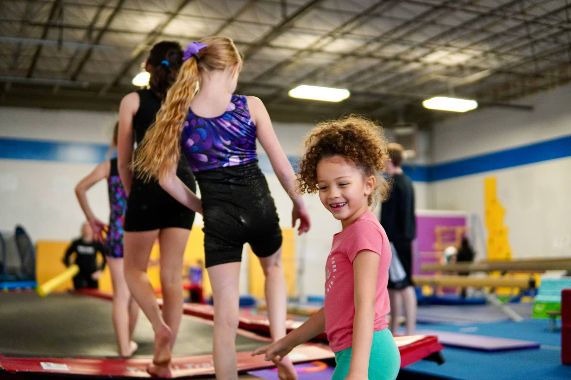 Gymland Summer Camp - Sports camp for Ages: 3-16 by Princeton Kids