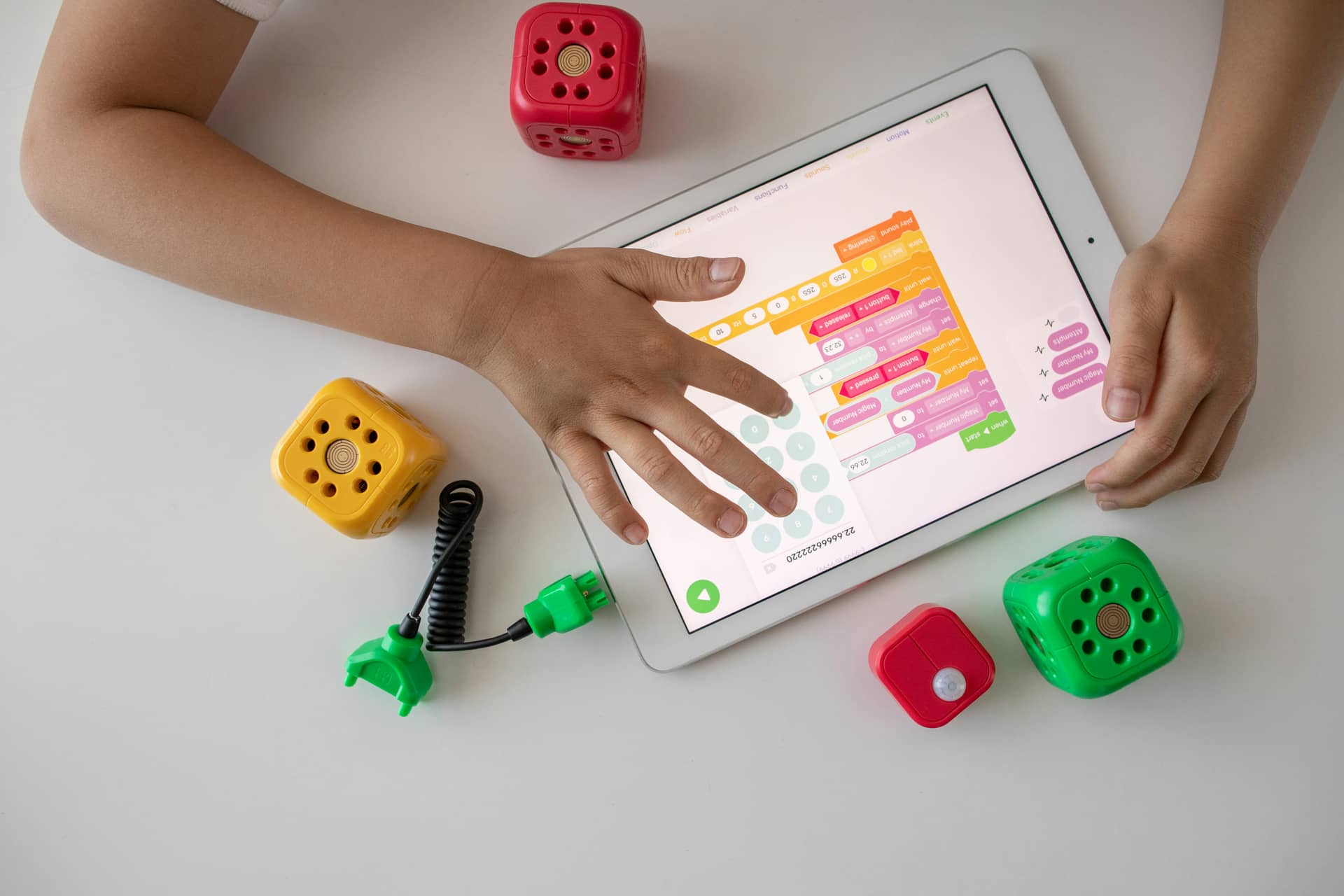 Robotics Summer Enrichment Program - STEM camp for Ages: 4-8 by YWCA Princeton
