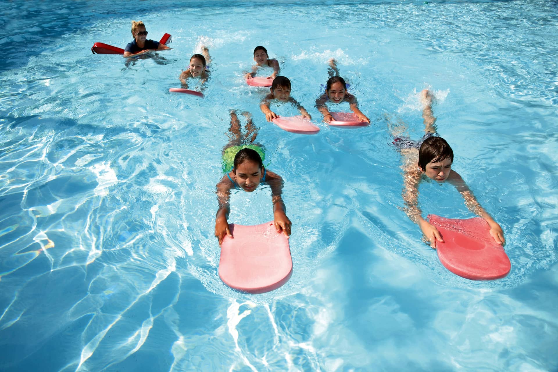 Munchkin Program (3-5 Year Olds) - Sports camp for Ages: 3-5 by Oak Crest Day Camp