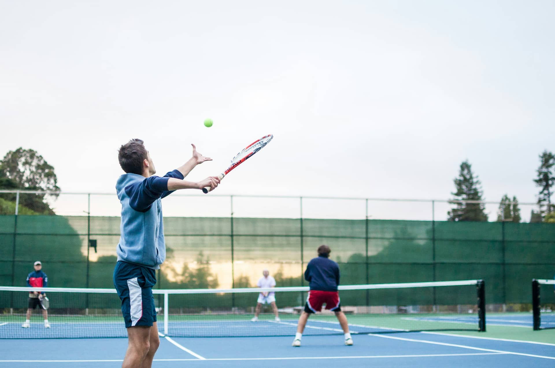 Pulse Premier Tennis Camps - Sports camp for Ages: 5-14 by Pulse Sports Camps