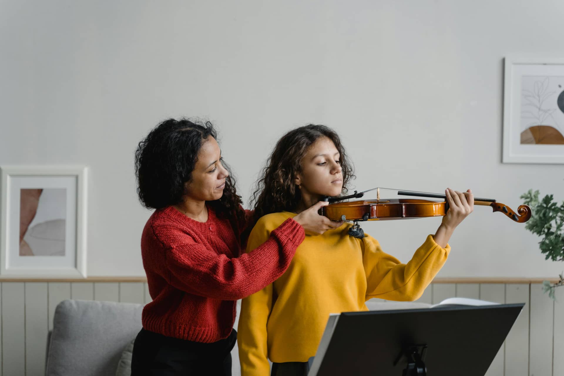 AFM 1 Beginner Live Class - Performing Arts camp for Ages not published by American Fiddle Method