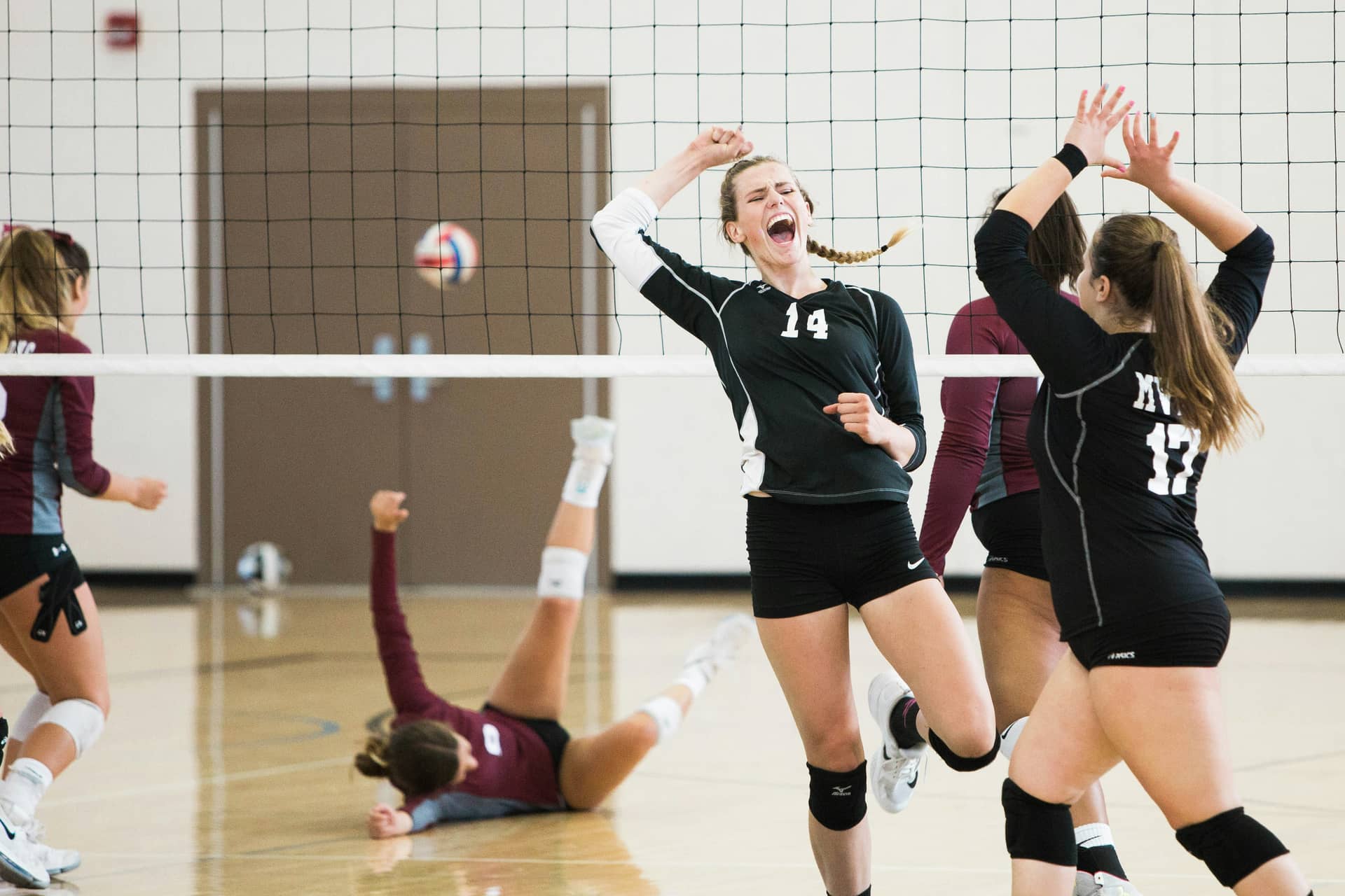 Girls Platinum Teams - Sports camp for Ages not published by CORE Volleyball