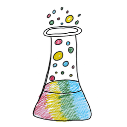 Beaker Drawing