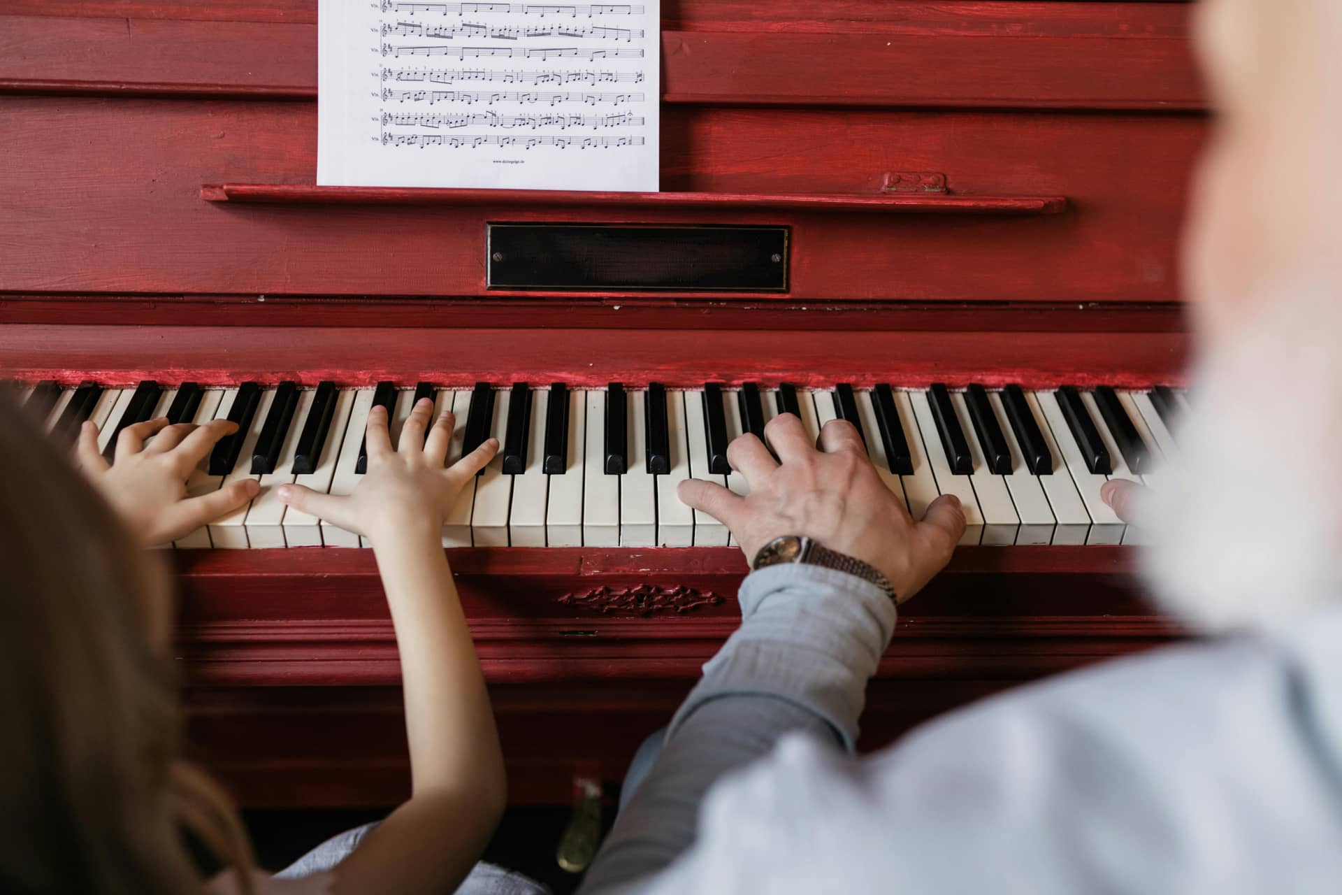 Piano Academy - Performing Arts camp for Ages: 3-7 by Westminster Conservatory of Music