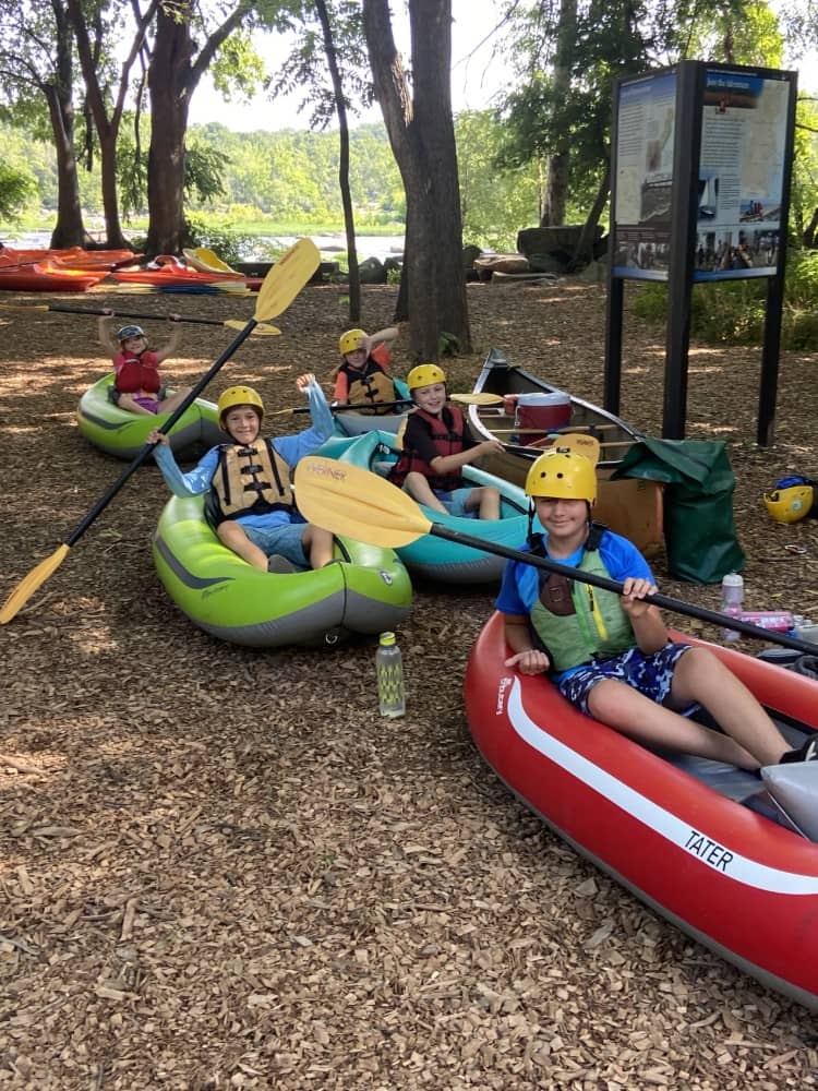 RVA Paddlesports - Sports provider specializing in Water Sports, photo 3 of 6
