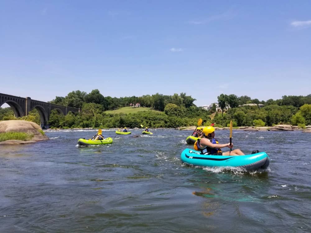 RVA Paddlesports - Sports provider specializing in Water Sports, photo 4 of 6