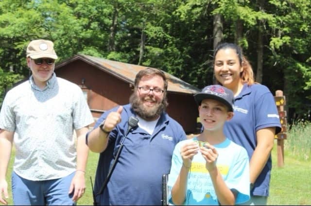 Session 5 - Variety camp for Ages: 11+ by Easterseals New Hampshire