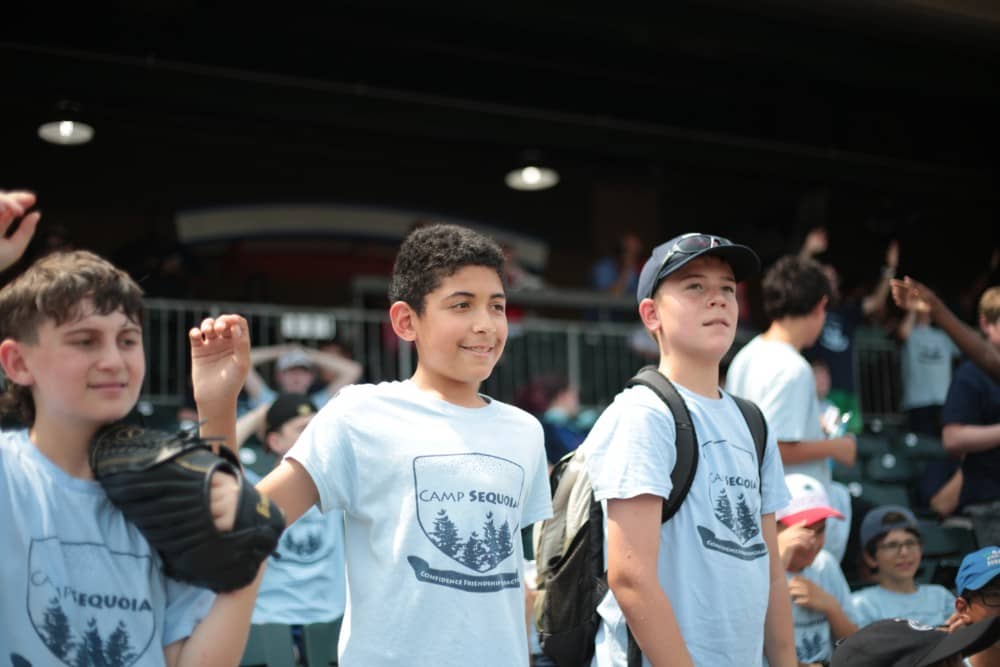 Full Season (Boys Program) - Variety camp for Ages: 8-15 by Camp Sequoia
