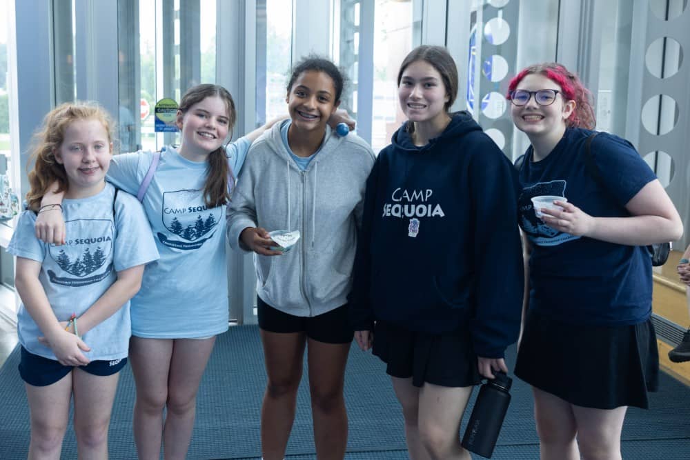 Girls Program (10-16 y/o) - Variety camp for Ages: 10-16 by Camp Sequoia