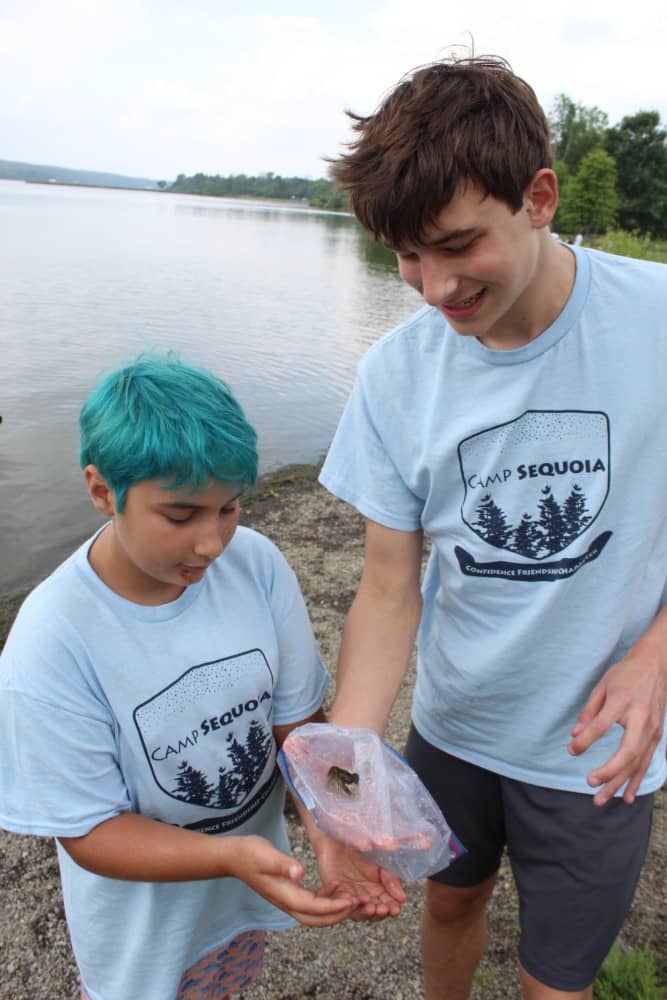 LIT Full Season (Boys Program) - Variety camp for Ages: 16-18 by Camp Sequoia