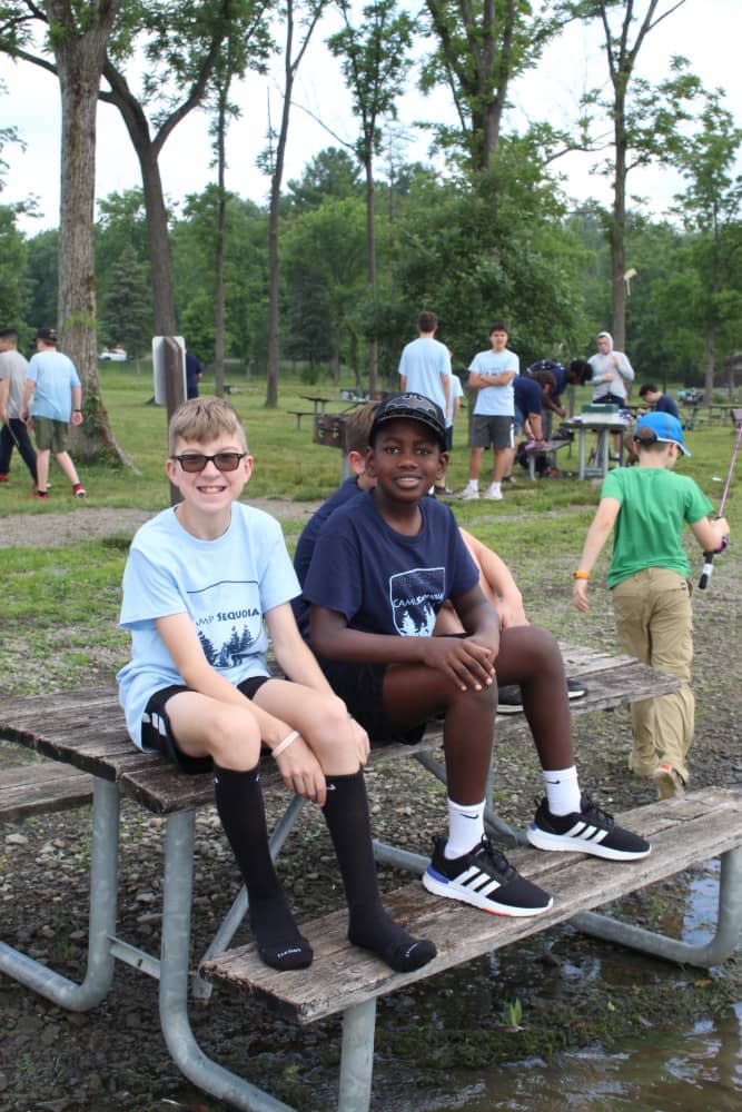 Second Session (Boys Program) - Variety camp for Ages: 10-15 by Camp Sequoia