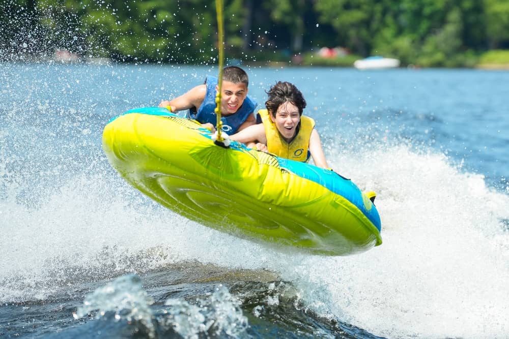 Session 2 - Variety camp for Ages: 7-16 by Camp Kingswood