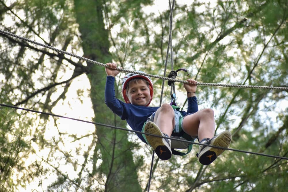 Full Season - Variety camp for Ages: 7-16 by Camp Kingswood
