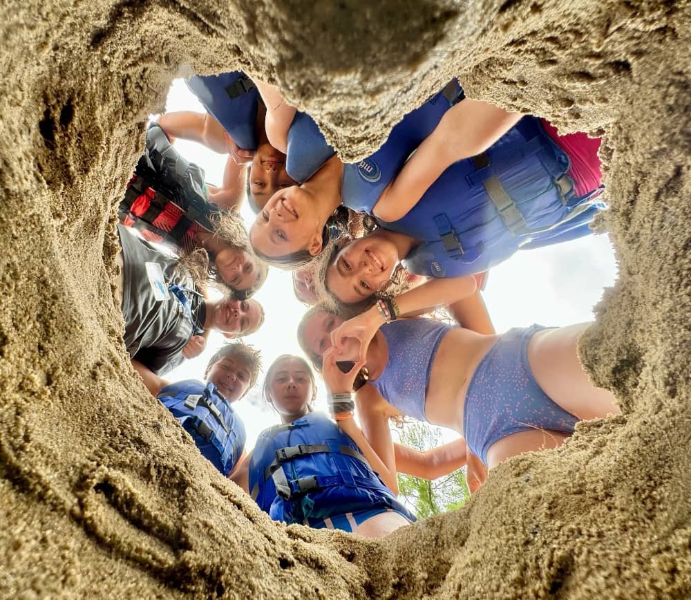 Session 2: 3.5 week program - Variety camp for Ages: 6-14 by Camp Crescent Cove