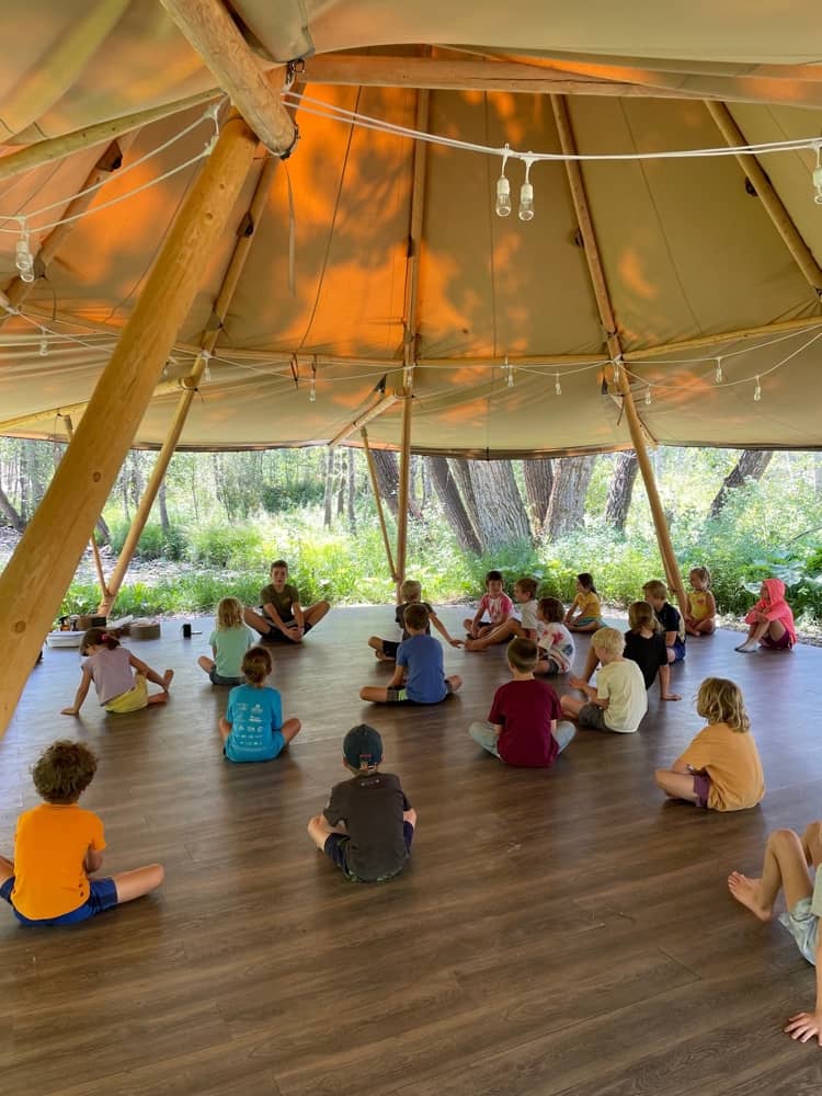 Art Week - Arts camp for Ages: 6-11 by Bodhi Farms