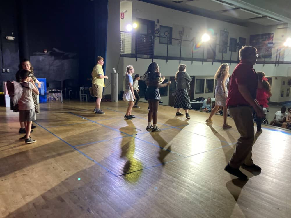 "Through the Looking Glass" - Summer Musical Production - Performing Arts camp for Ages: 8-18 by Footloose Theatre Programs