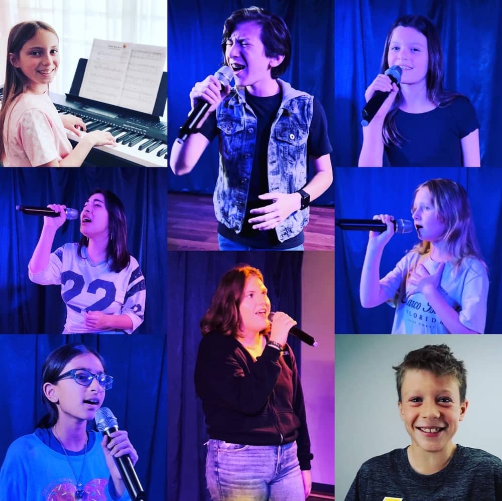 Songwriting Camp - Performing Arts camp for Ages: 10-18 by Jeanette Airen Performing Arts Studio