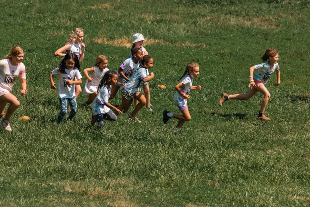 Daring Girls (Maplewood, NJ) - Variety camp for Ages: 5-14 by Mythik Camps