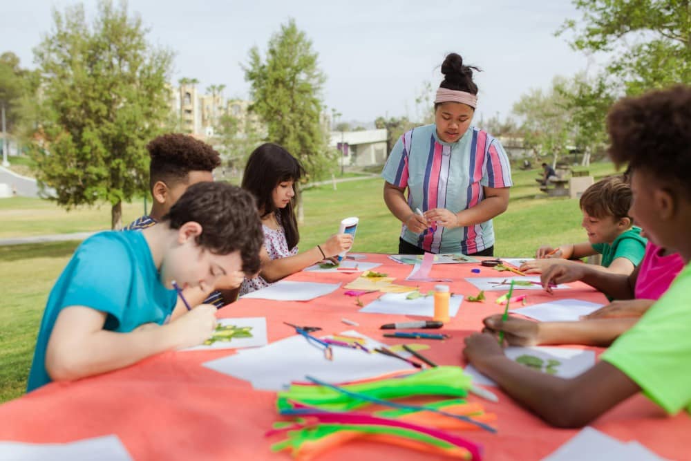 Insight Academy ESY Summer Program - Variety camp for Ages: 5-18 by Insight