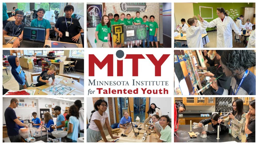 Your Extraordinary Summer (YES) - Session B - Academic camp for Ages: 6-10 by Minnesota Institute For Talented Youth