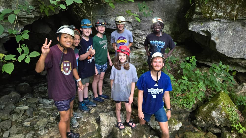 It's Better Than Camp! - Week 2 - Variety camp for Ages: 11-15 by St. Andrew's Sewanee School