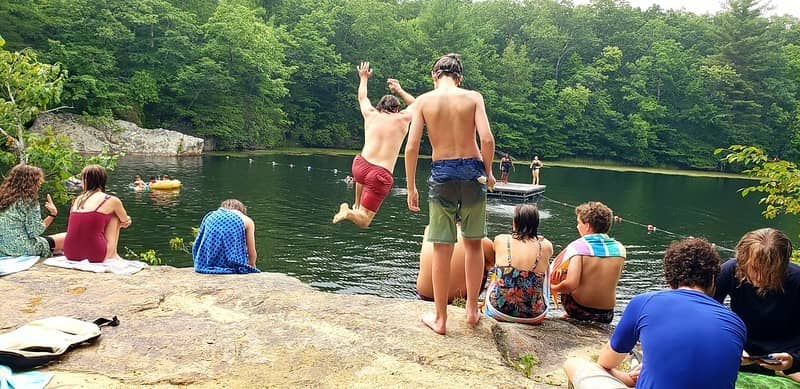It's Better Than Camp! - Week 1 - Variety camp for Ages: 11-15 by St. Andrew's Sewanee School