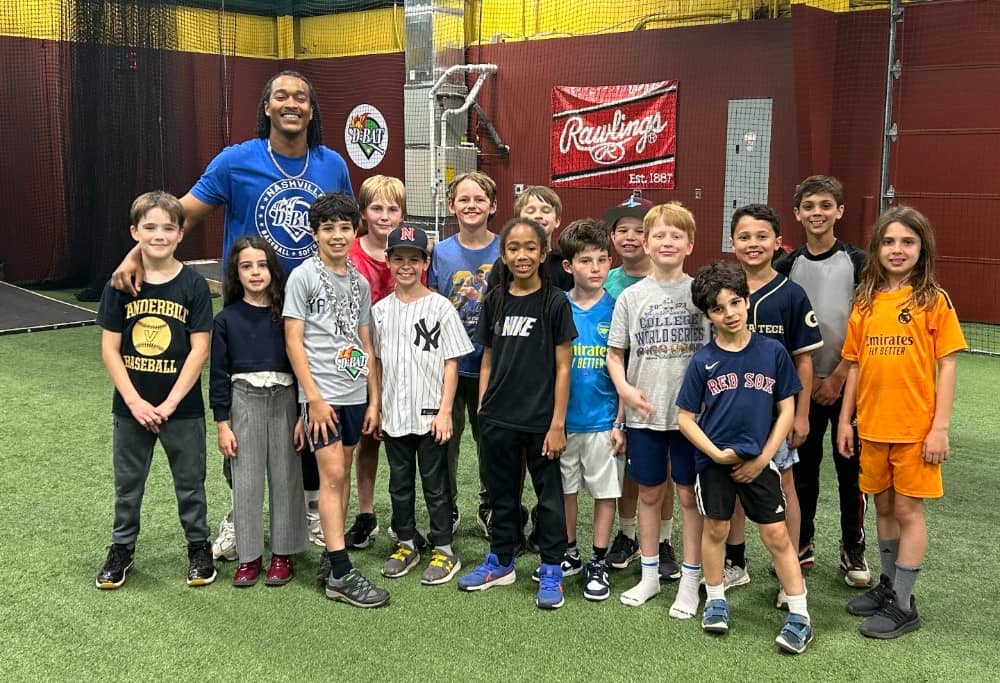 Easter Camp - Sports camp for Ages: 7-12 by D-BAT Nashville