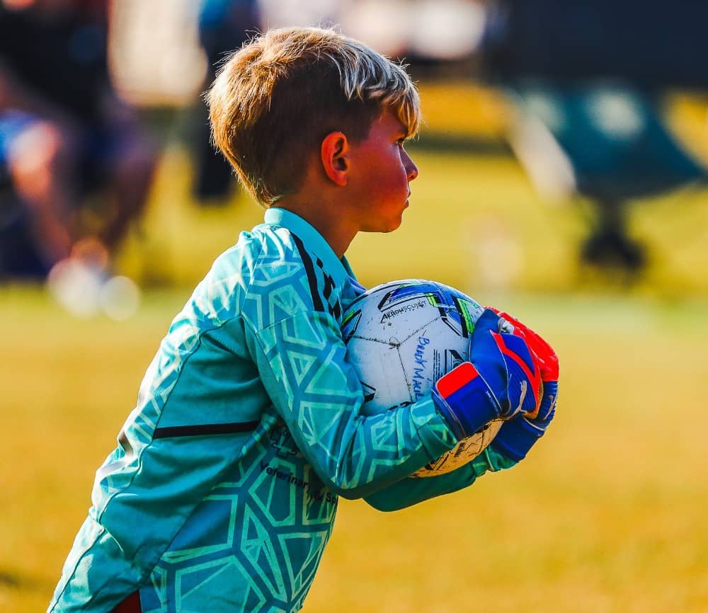 Strikers vs Keepers Camp - Sports camp for Ages: 6-16 by Chattanooga Red Wolves SC Academy
