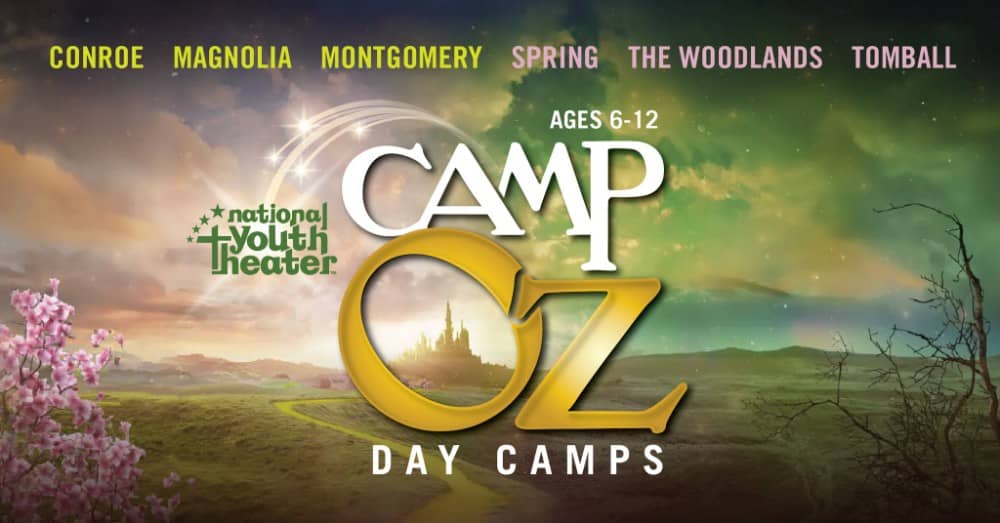 NYT Camp Oz Day Camp - Performing Arts camp for Ages: 6-12 by National Youth Theater