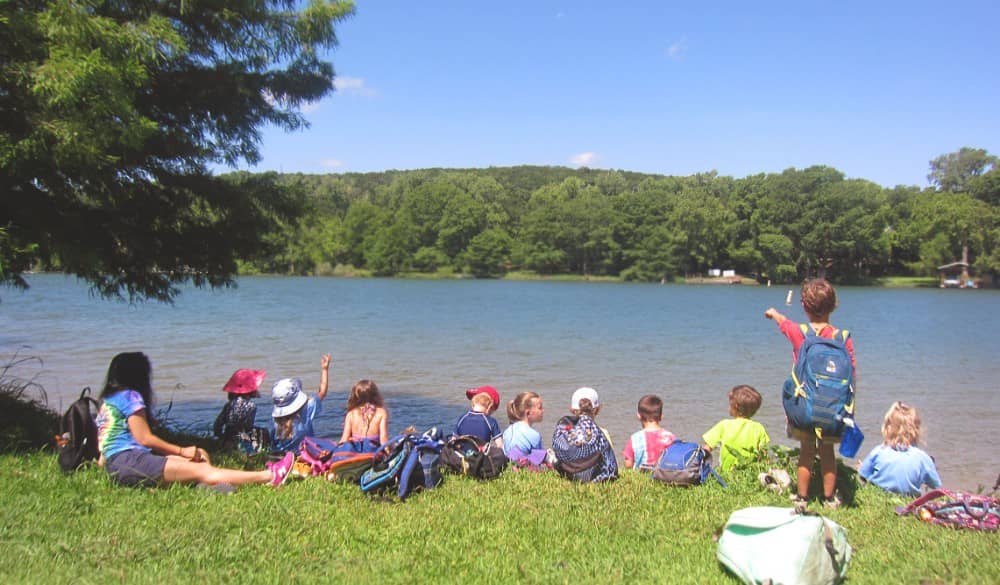 Camping 101 - STEM camp for Ages: 6-14 by Camp Fire Central Texas