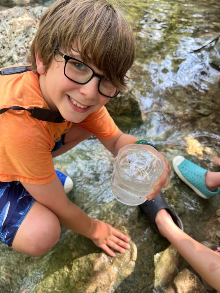 Earth & Space - STEM camp for Ages: 6-14 by Camp Fire Central Texas