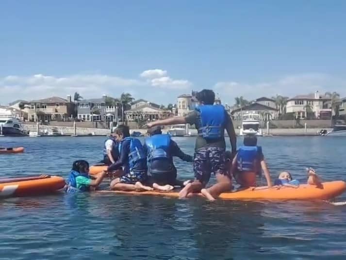 Splash Paddle Crew - Sports camp for Ages: 7-14 by Winged not Wired Watersports