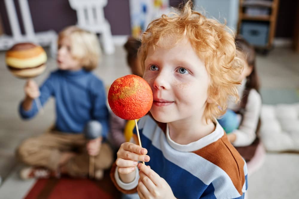 Hands on STEM + Art Camp - Botany Explorers: Uncovering the Secrets of Plants - STEM camp for Ages: 4-8 by Kids Magic Lab