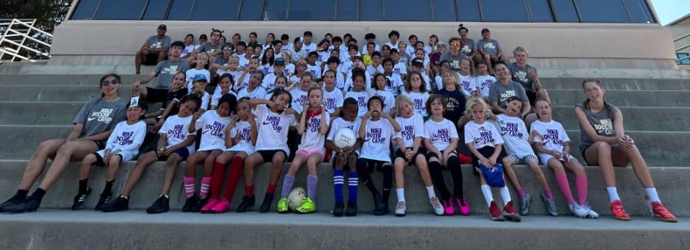 Youth Camp (July 21 - July 25) - Sports camp for Ages: 6-15 by Elite College Soccer Camps