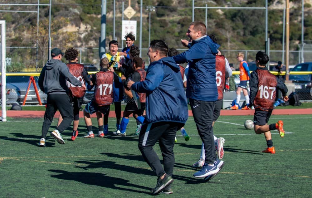 Two Day ELITE Clinic (August 2-3) - Sports camp for Ages: 14-18 by Elite College Soccer Camps